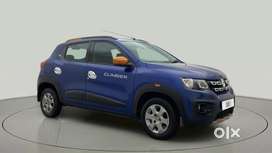 Renault KWID Climber 1.0 MT, 2017, Petrol