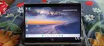 HP Laptop  Tuch screen 16GB RAM 512 SSD  and 360 fold .. 2 month old