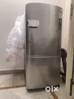 Good service, good condition, four years old fridge
