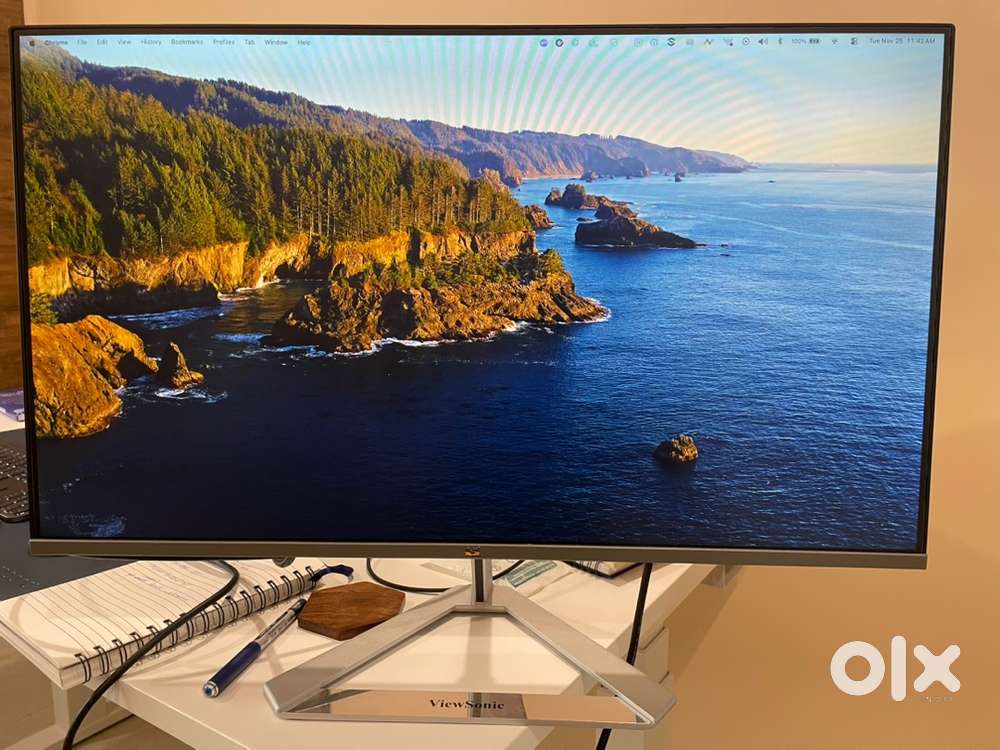 View Sonic 27 inch monitor