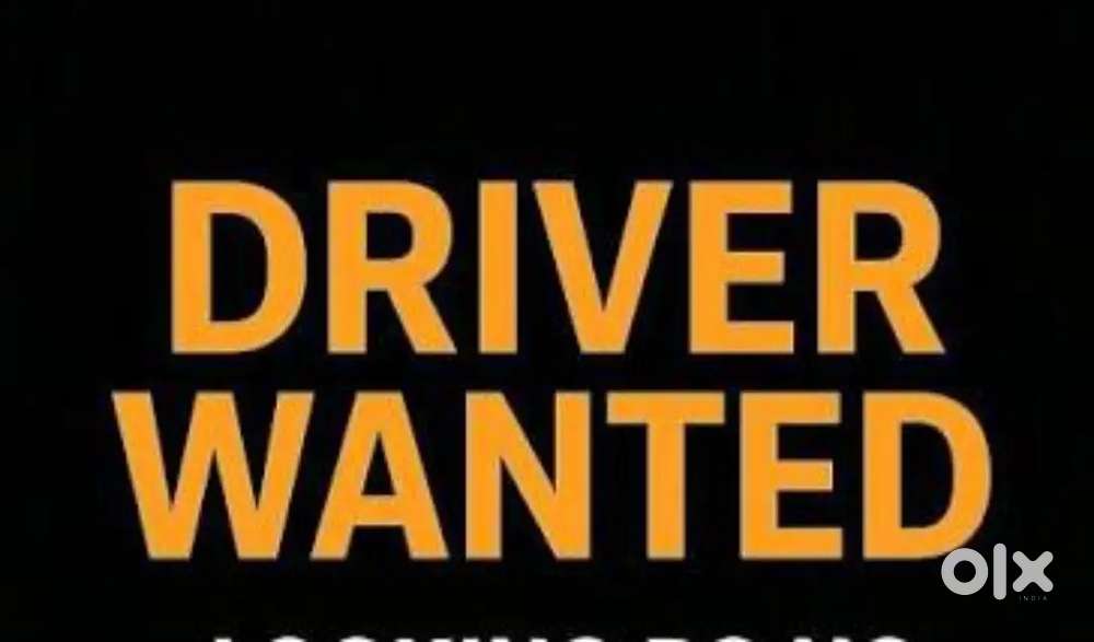Wanted drivers for food company