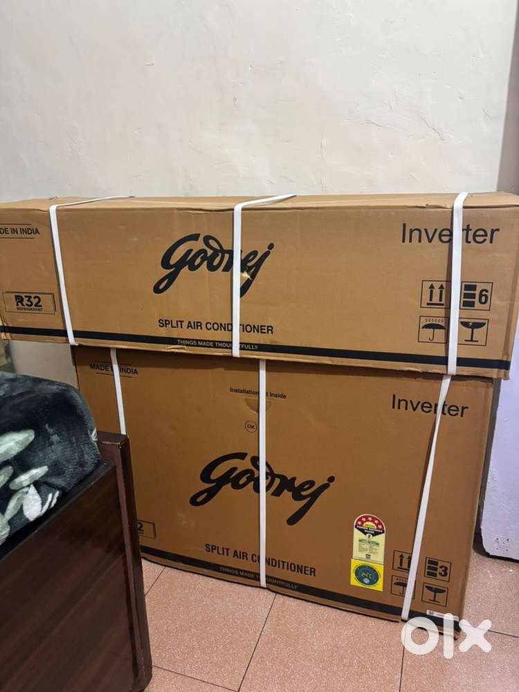 Split AC: Godrej