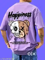 Men cotton t-shirts
Over size t-shirts