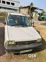 Maruti Suzuki 800 2007 Petrol 49000 Km Driven
