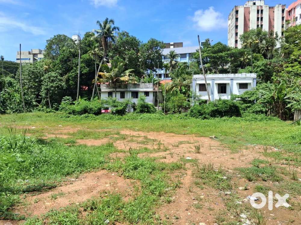 House plot for sale behind regional cancer center. Medical college