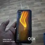 Realme 6 pro
8/128
99.99% condition