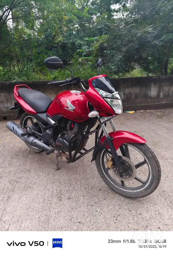 Honda CB unicorn excellent condition
