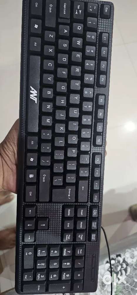 Wired Keyboard