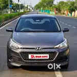 Hyundai Elite i20 1.2 Sportz(O) VTVT MT, 2017, Petrol