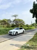 Mercedes-Benz C-Class C 220d, 2017, Diesel