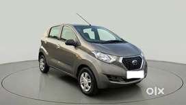Datsun RediGO 1.0 T Option, 2016, Petrol