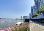 Ultra luxury TRIPLUX FLAT at marine drive kochi