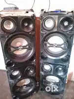 Zebronic Home Theater ( 2 MIKE OR AMPLIFIER)