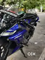 YAMAHA R15 V3 IN MINT CONDITION FOR IMMEDIATE SALE
