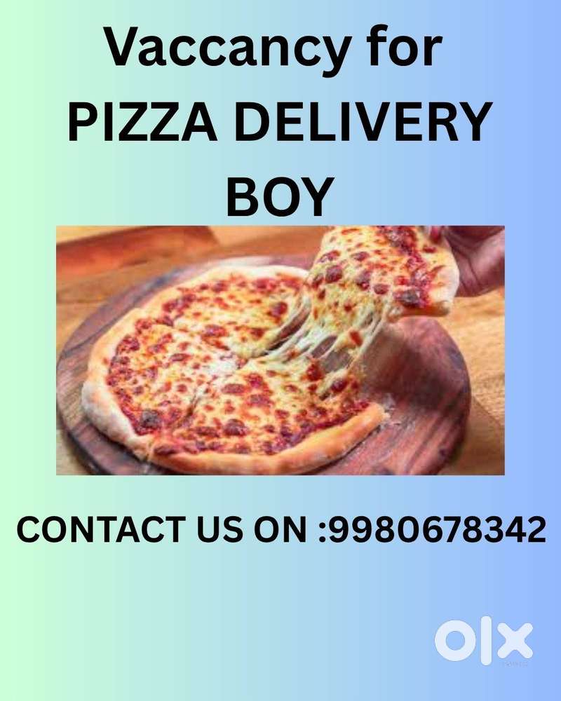 Dominos Pizza Delivery  rider