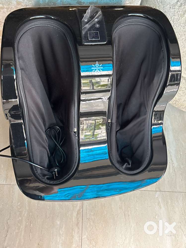 Leg massager