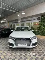 Audi Q7 3.0 45 TDI Quattro Premium Plus, 2017, Diesel