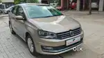 Volkswagen Vento 2010-2013 Petrol Highline, 2015, Petrol
