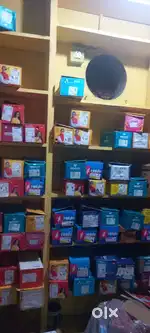 Racks for retail shop