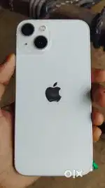 iPhone 13 Storage 128 GB