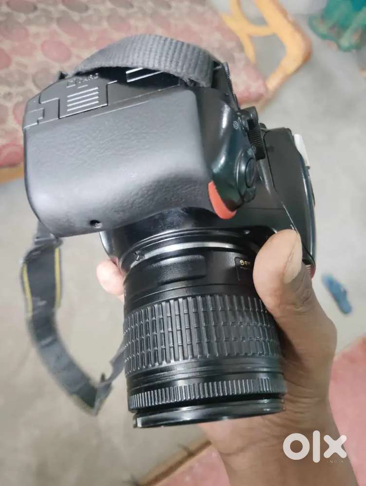Nikon d 5500 camera