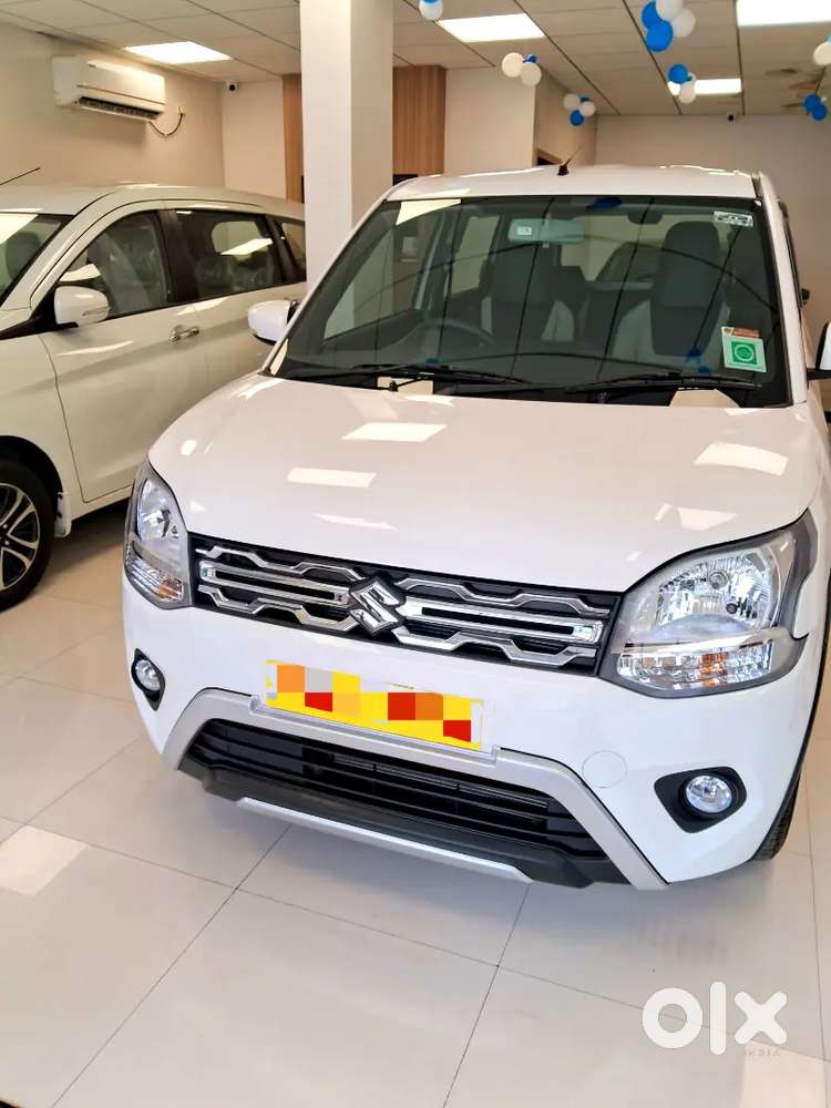 Maruti Suzuki Wagon R 2025