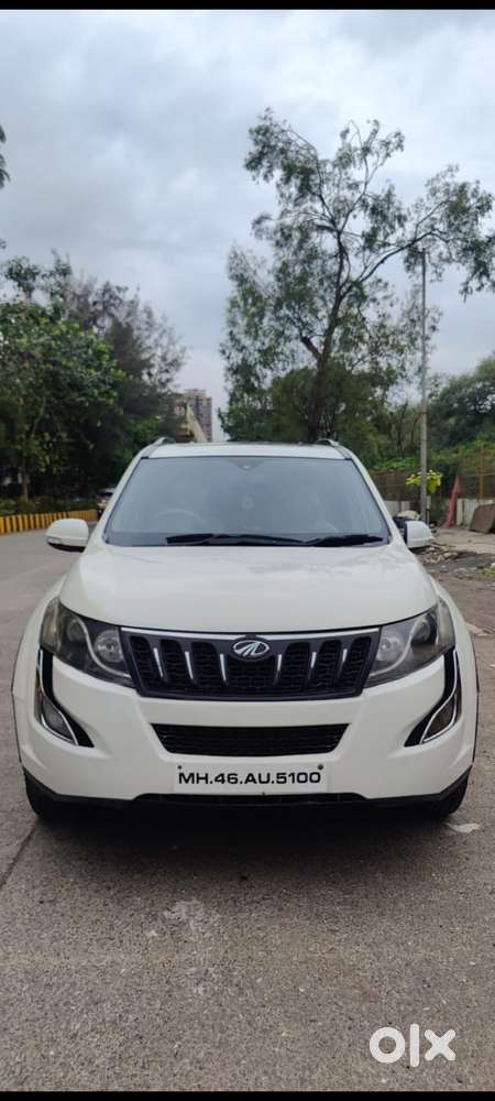 Mahindra XUV500 W10 2WD, 2016, Diesel