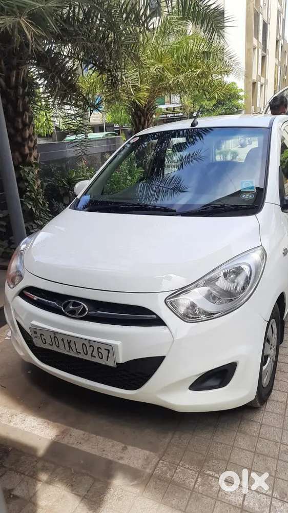 Hyundai i10 2011 Petrol Well Maintained