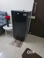 Fridge & microwave