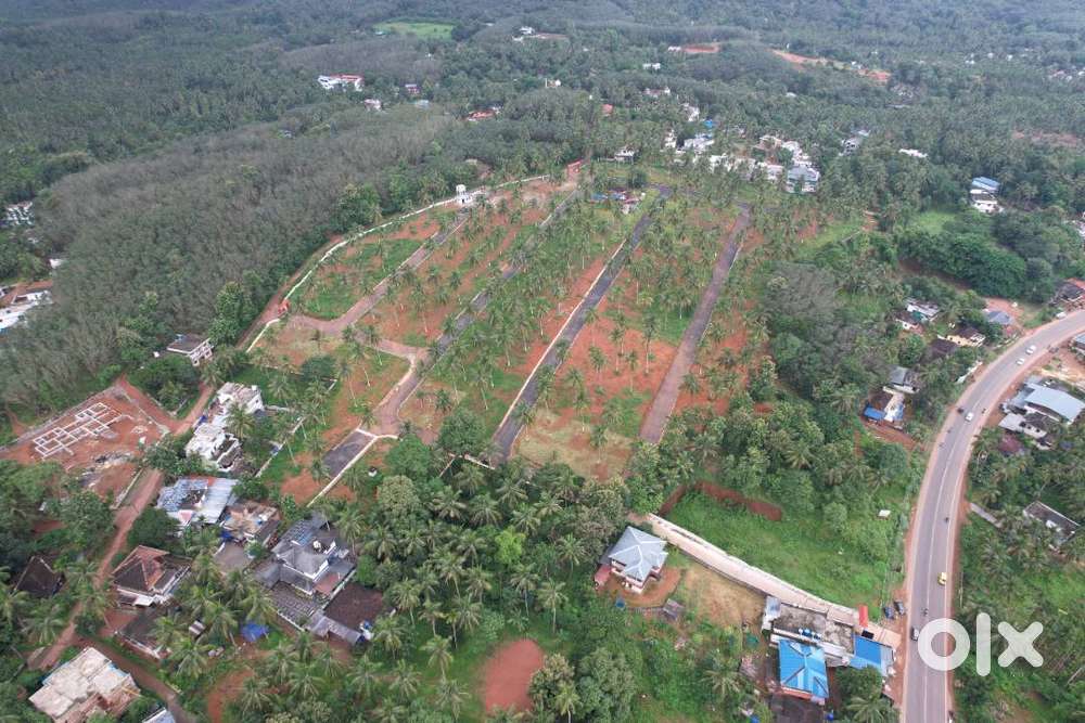 9 Cent House plot for sale in Viyyakurissi,Palakkad