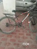 New cycle with good condition and well