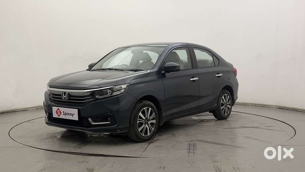 Honda Amaze VX CVT Petrol, 2022, Petrol