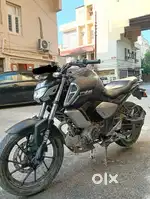 New condition bike