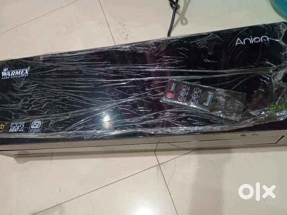 Warmex heater
