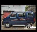 Maruti Suzuki Eeco 2012