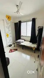 Single Male occupancy in Bedroom