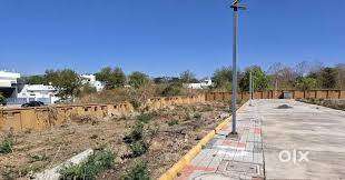 Premium 1000 Sqft Plot for Sale – Sheraton Grand, AB Bypass