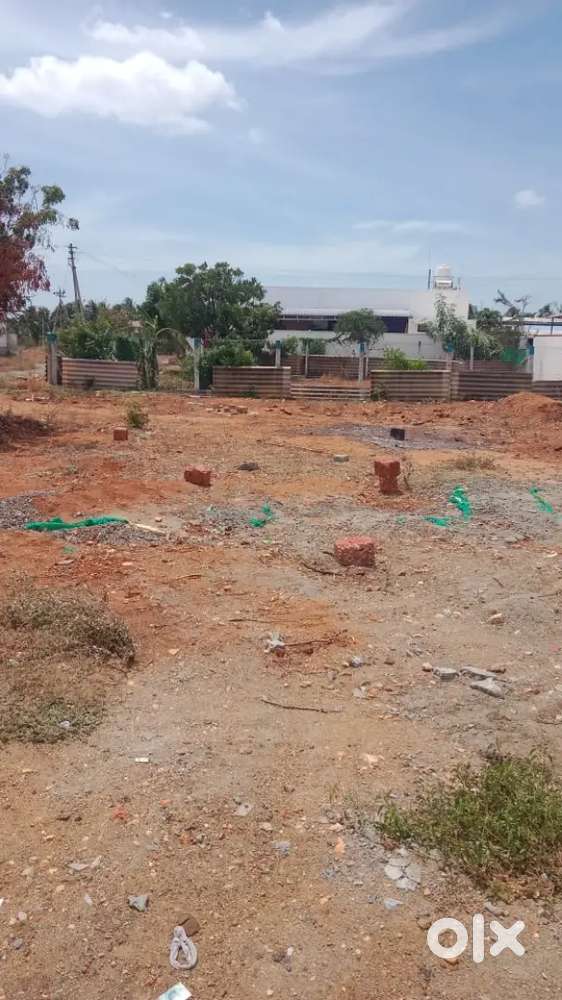 3 East facing DTCP Approved sites selling at pongalur!!!