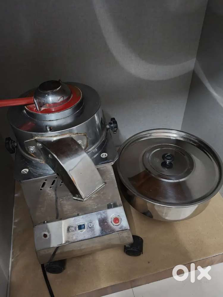 Hardly used almost new flour mill for sell