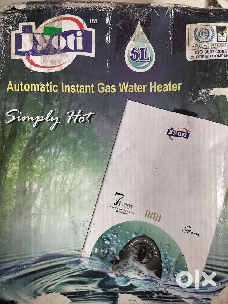 Water Heater