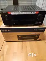 DENON  AVC-X3700H 9.2 DOLBY ATMOS PREMIUM AV RECEIVER