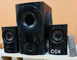PHILIPS HOME THEATRE