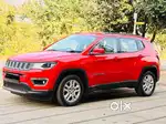 Jeep Compass 2.0 Limited (O) Diesel, 2017, Diesel