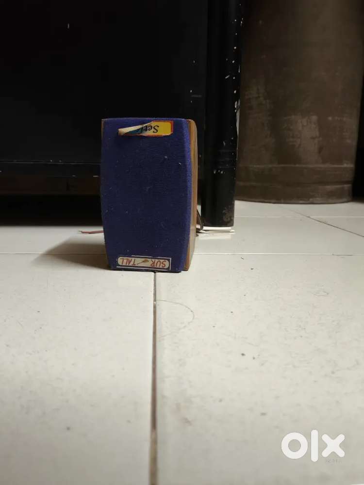 Portable Speaker