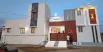 1BHK with attached bathroom