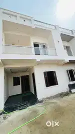 3BHK Villa land bhi or roof bhi apki