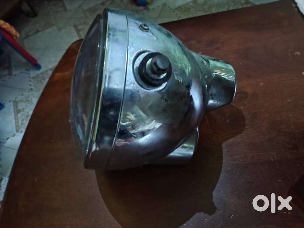 Thunderbird headlight