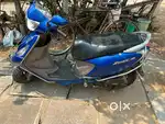 TVS ZEST 110