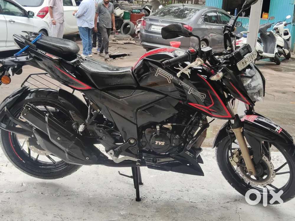 TVS Apache RTR 200 4V