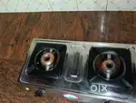 Stove kichen using no using product